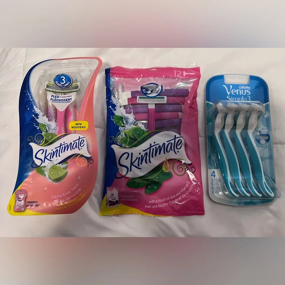 Woman’s Razor Bundle! - Picture 2 of 2